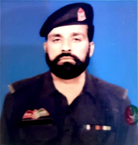Shaheed Khadim Hussain