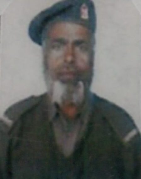Shaheed Muhammad Kareem