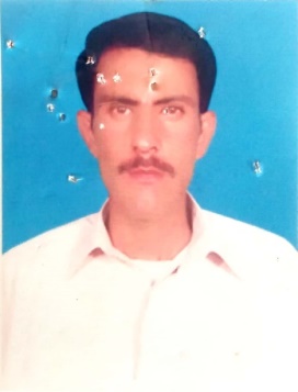 Shaheed NaimatUllah Baloch